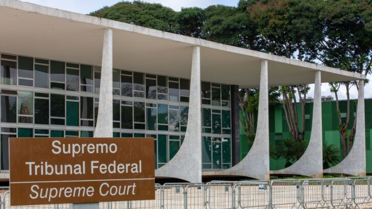Supremo Tribunal Federal (STF) / Foto: divulgação