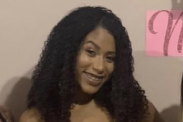 Jovem Clara de 20 anos tinha ido à baile funk antes de morrer. Foto: Reprodução/O Povo.