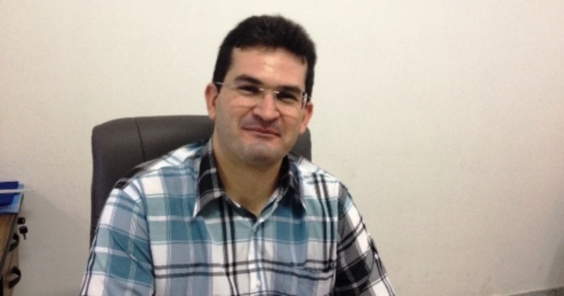 Padre Alcivan Tadeus atuava no clero de Caicó, no RN, e agora será auxiliar da arquidiocese da Paraíba. Foto: Reprodução.