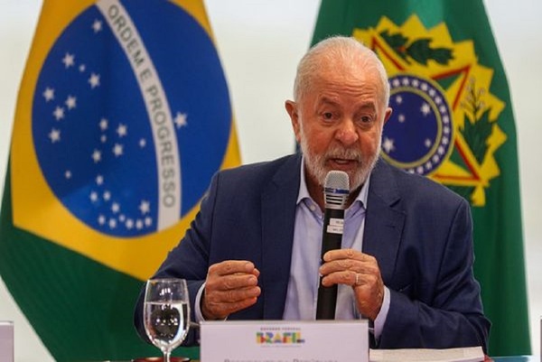 Lula/fatiamento da reforma tributária. Foto: José Cruz/Agência Brasil.
