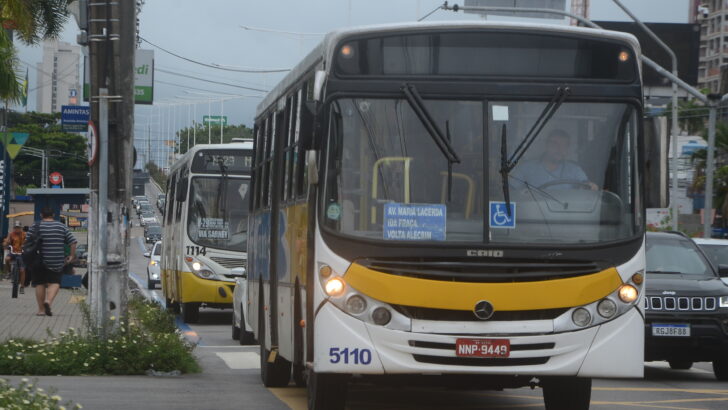 Natal terá mais viagens de ônibus durante Carnaval. Foto: José Aldenir/Agora RN