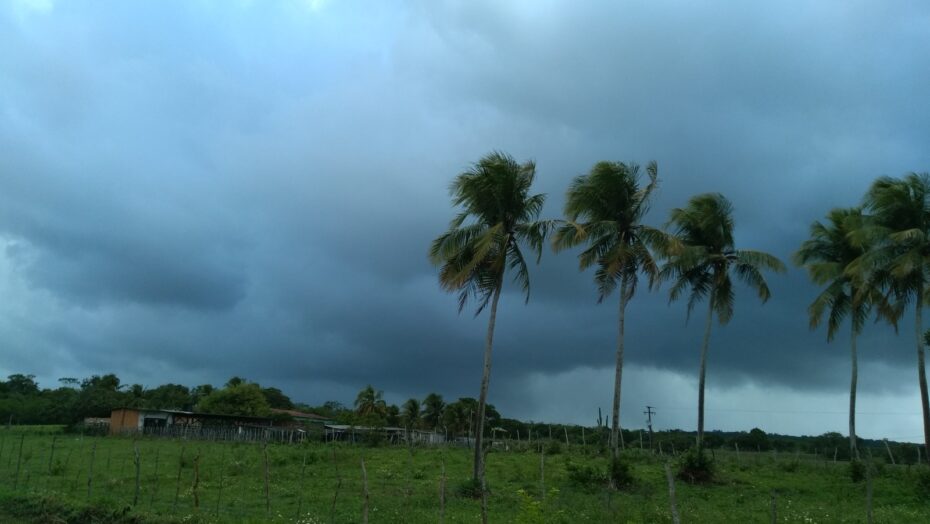 chuva media