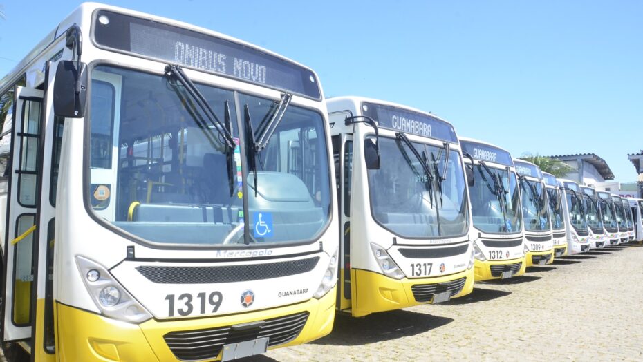 Nova tarifa de ônibus entra em vigor na segunda-feira 13. Foto: José Aldenir/Agora RN.