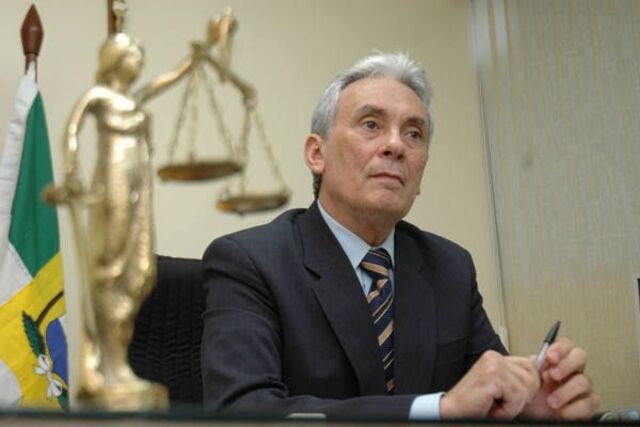 Desembargador Vivaldo Pinheiro, do TJRN. Foto: Divulgação.