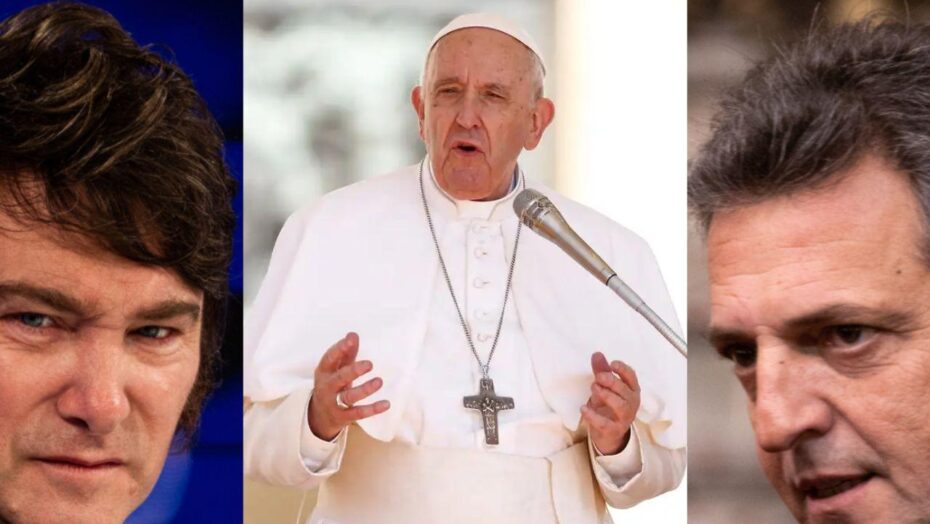 apos ataques de milei papa francisco vira personagem em disputa nas eleicoes argentinas dacf4