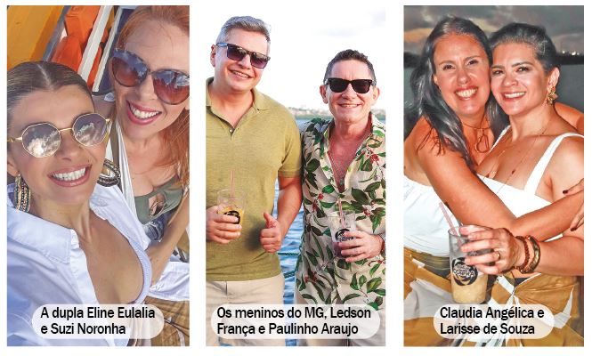 Coluna social coluna social