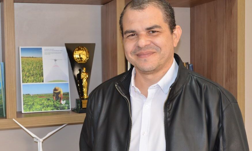Darlan Santos é diretor-presidente do Centro de Estratégias em Recursos Naturais e Energia (CeRio Grande do Nortee)