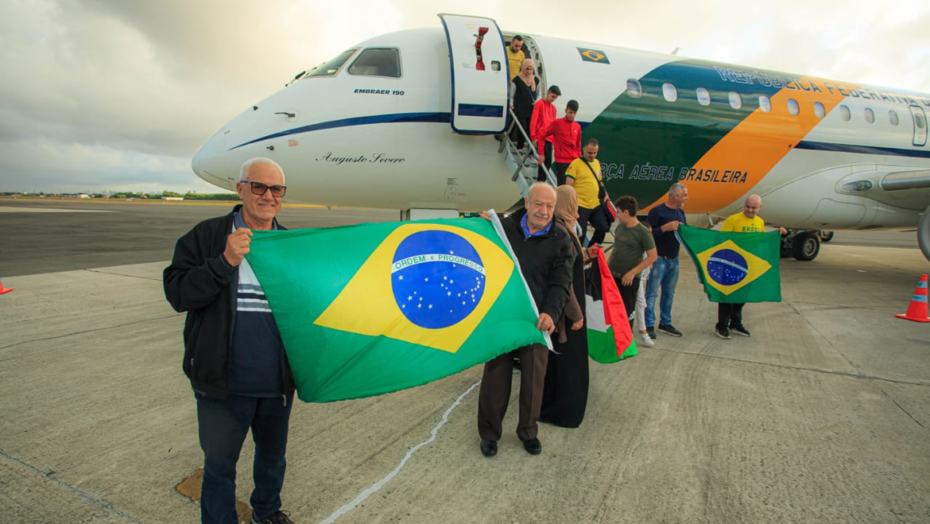 repatriados