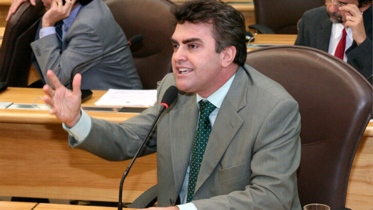 Ex-deputado do RN Gilson Moura é condenado pela Justiça Federal - Foto: Reprodução