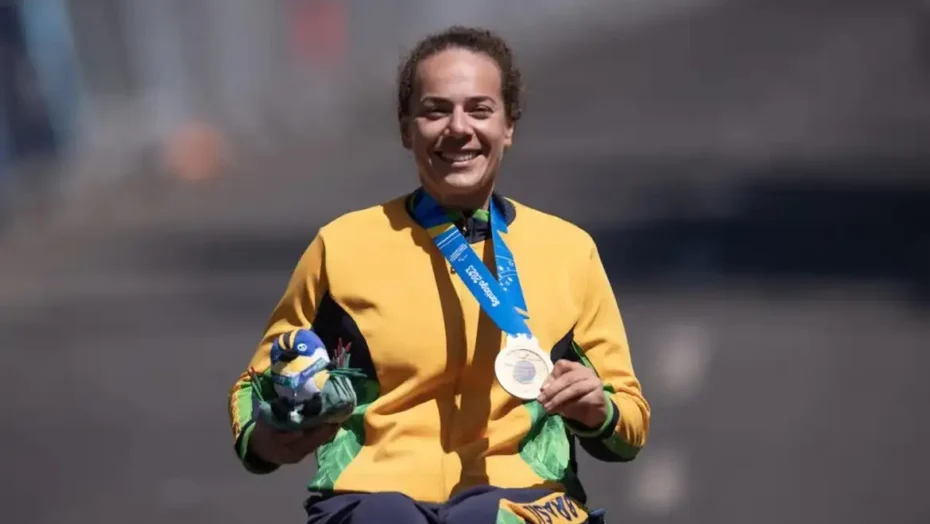 brasil jady malavazzi ouro ciclismo