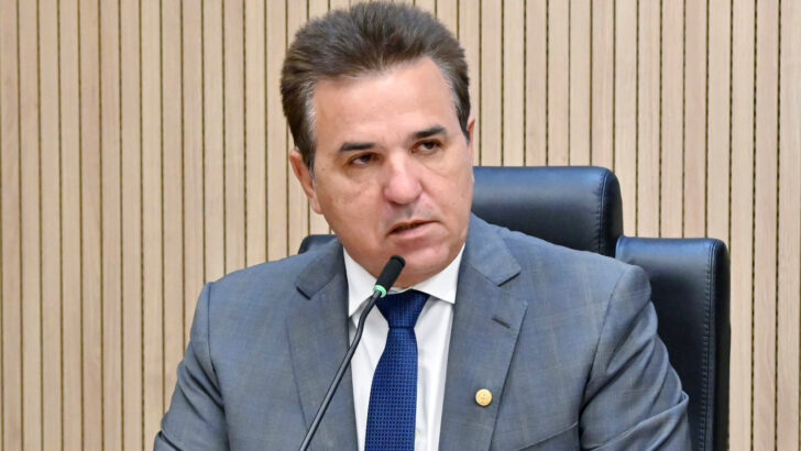 Deputado estadual Luiz Eduardo (Solidariedade), pré-candidato a prefeito de Natal - Foto: João Gilberto / ALRN