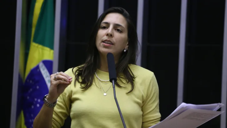 Deputada federal Natália Bonavides (PT) critica gestão do prefeito Álvaro Dias - Foto: Vinicius Loures / Câmara