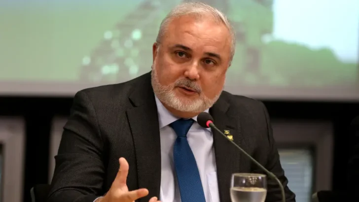 Jean Paul Prates, presidente da Petrobras / Foto: Tânia Rêgo - Agência Brasil