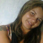 Ana Paula Alves da Silva, de 32 anos, foi morta a tiros no RN. Foto: Reprodução.