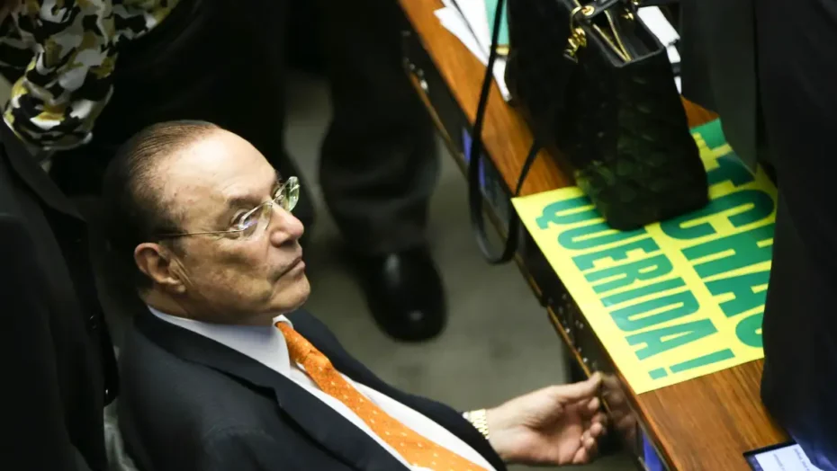 Ex-deputado federal Paulo Maluf / Foto: Marcelo Camargo - Agência Brasil