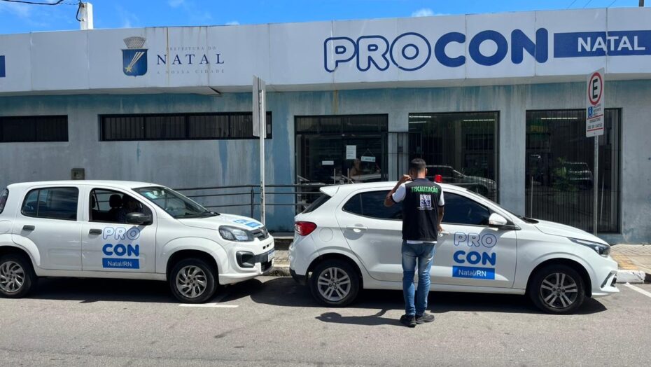 Procon dá orientações para os consumidores nas compras do final de ano e troca de presentes | notícias do rio grande do norte Foto: Alessandro Marques - Procon Natal