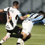 Grêmio e Vasco se enfretam hoje em Porto Alegre, no RS / Foto: Daniel Ramalho - Vasco