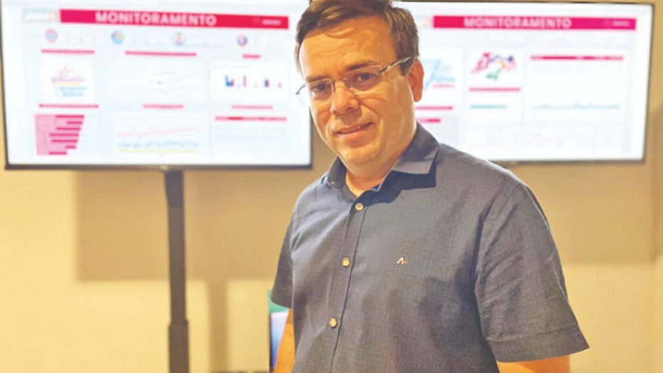 Consultor de marketing e cientista político Bruno Oliveira falou sobre cenários. Foto: Reprodução