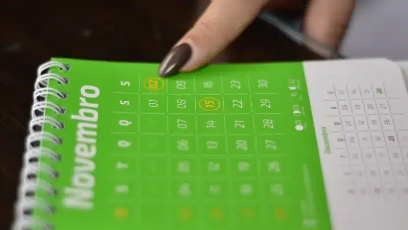 Ano de 2024 terá 10 feriados e 8 pontos facultativos; veja a lista | notícias do rio grande do norte Calendário Feriador : Foto José Aldenir /Agora RN
