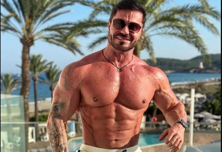 Influencer fitness Renato Cariani — Foto: Reprodução/Instagram/@renato_carian