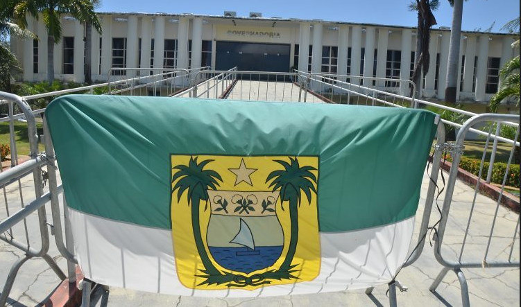 Bandeira do Rio Grande do Norte.