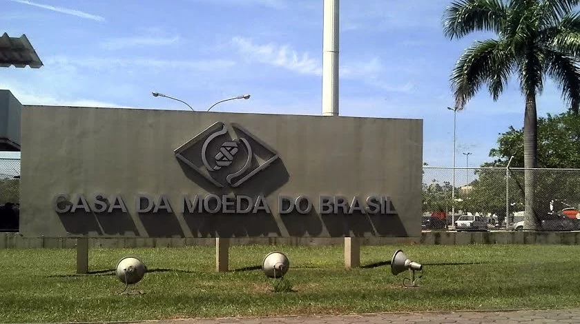 Casa da moeda abre concurso com 68 vagas e salário de até r$ 9 mil | notícias do rio grande do norte Casa da Moeda do Brasil