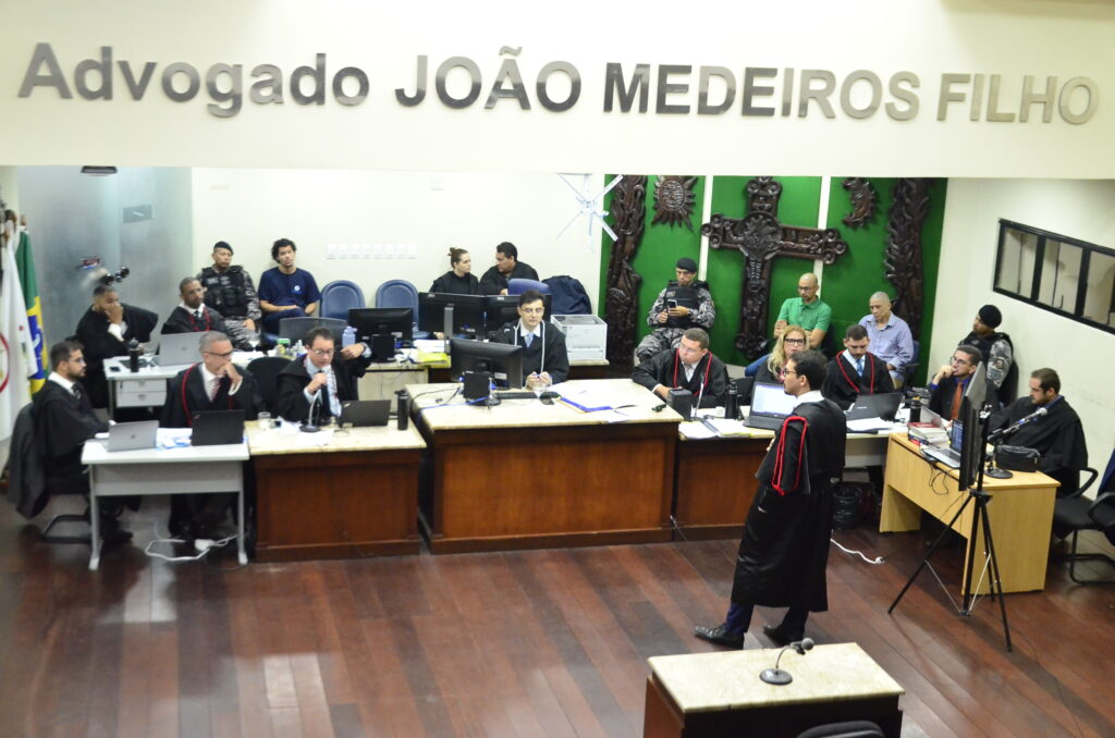 Caso Eliel ( Advogado) Mossoró Juri Popular Forum Miguel Seabra Fagundes Natal RN (141) Caso Eliel ( Advogado) Mossoró Juri Popular Forum Miguel Seabra Fagundes Natal RN (141)
