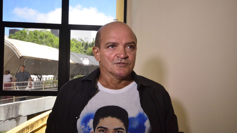 Caso Eliel Mossoró Eliel Ferreira Pai (98)