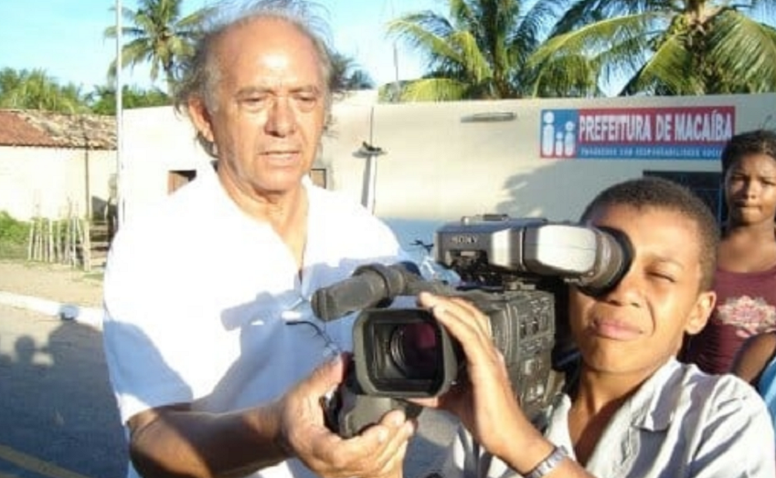 Morre cineasta carlos tourinho | notícias do rio grande do norte Carlos Alberto Tourinho - Foto: reprodução - redes sociais