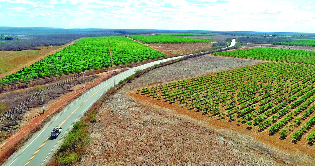 Investimentos em estradas impulsionam desenvolvimento | notícias do rio grande do norte ESTRADA DO MELAO