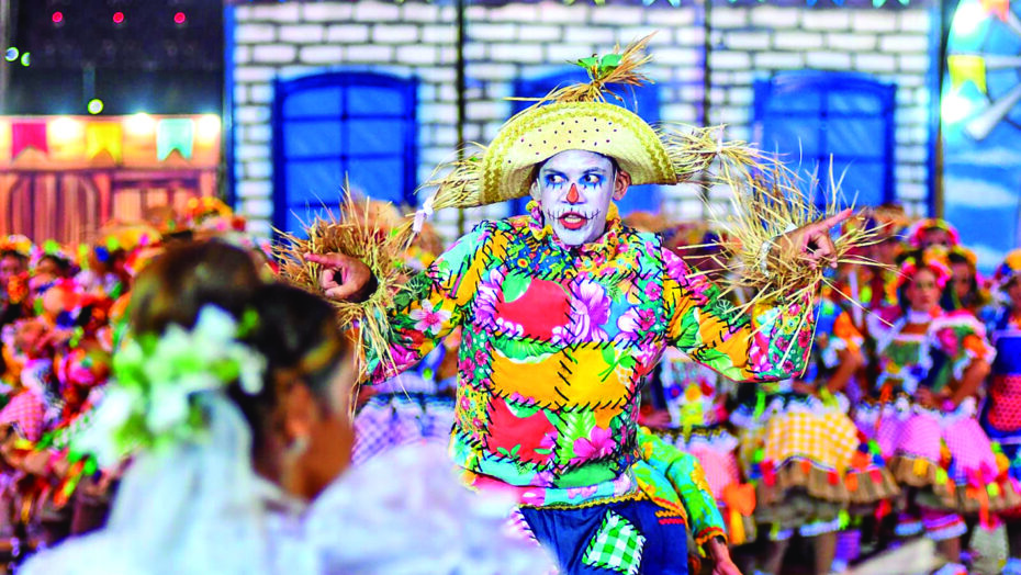 Atual gestão municipal é a que mais investiu em Cultura na história de Natal, e fortalecerá apoio aos artistas locais - Foto: Joana Lima/Prefeitura do Natal