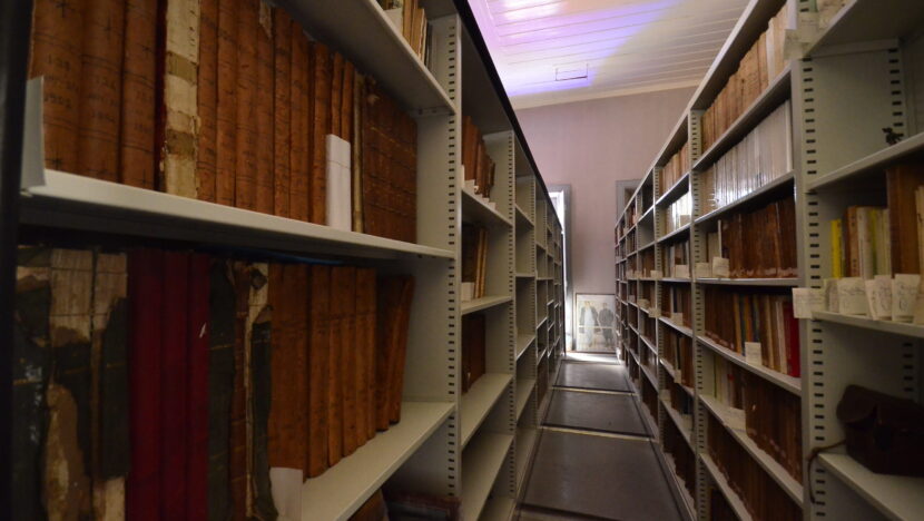 Instituto Histórico e Geográfico do Rio Grande do Norte (IHGRN) possui grande acervo de publicações históricas, promove palestras e outros eventos culturais. Foto: José Aldenir / Agora RN