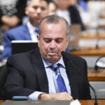 Senador bolsonarista Rogério Marinho (PL) teria usado estrutura do Governo Federal para desequilibrar disputa no RN - Foto: Roque de Sá / Senado