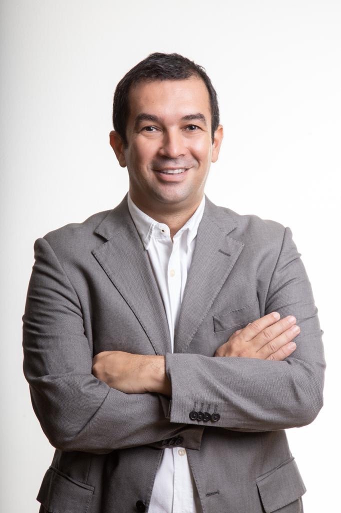 O joRio Grande do Nortealista e especialista em marketing político, Alan Oliveira, é o diretor do Persona Summit. Foto: Divulgação.