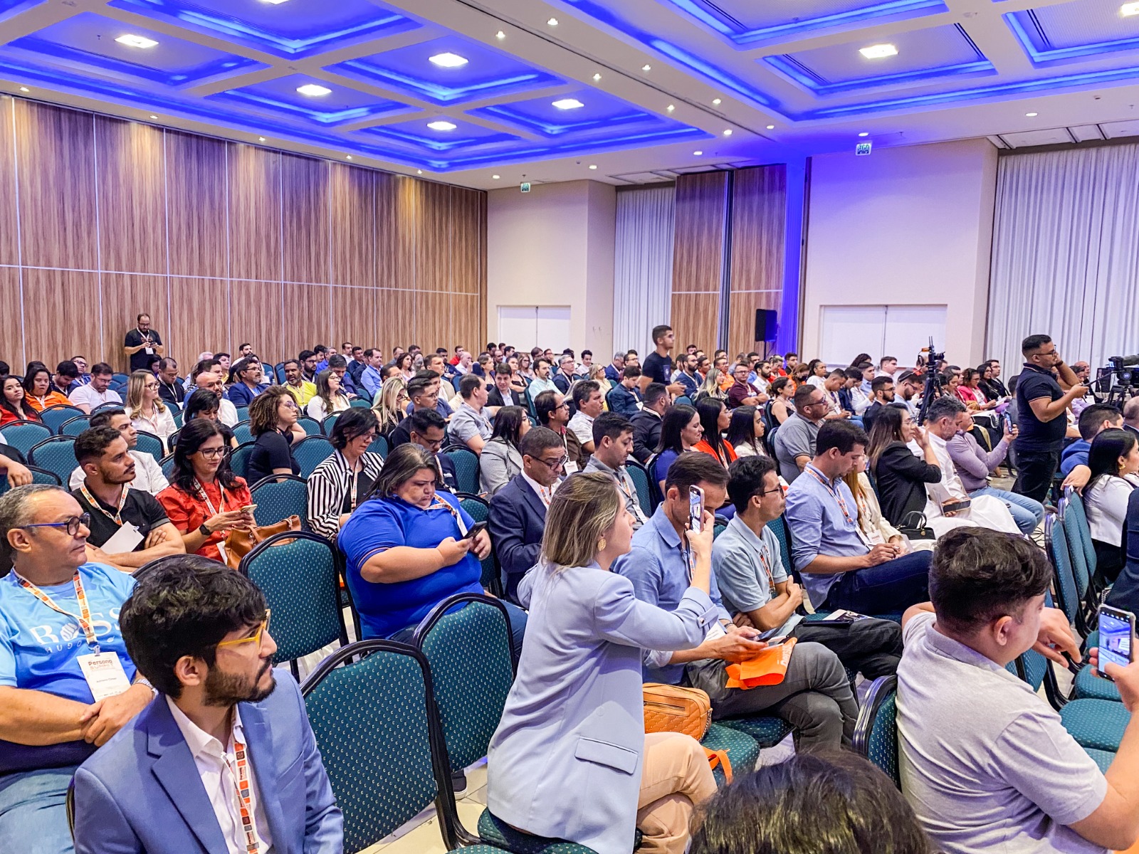 Persona Summit tem se destacado como um dos grandes eventos de marketing e comunicação política. Foto: Divulgação.