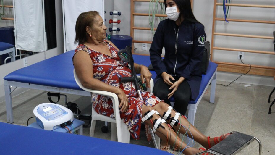 Centro em Macaíba. Foto: Edeilson Morais