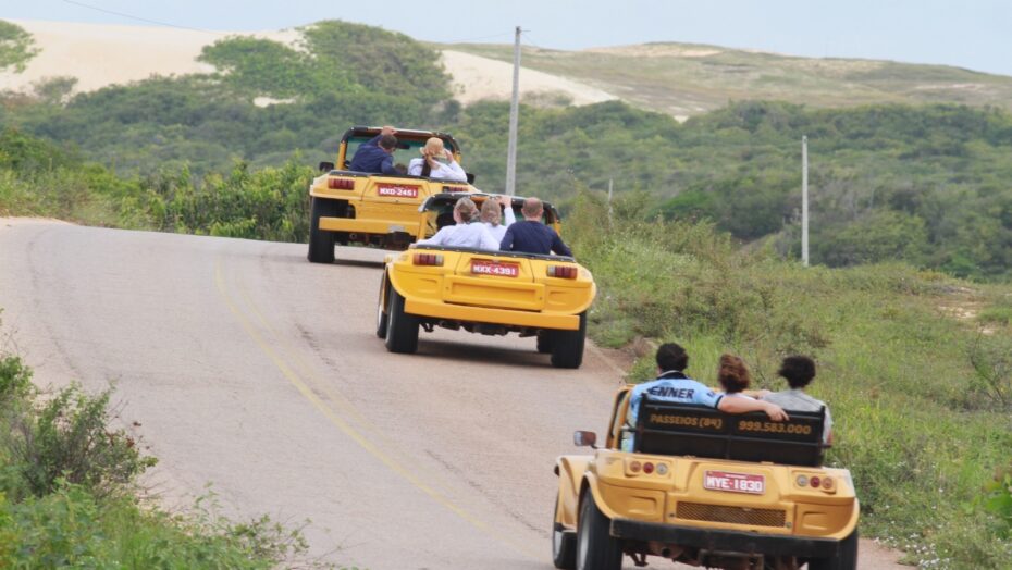Seis em cada 10 buggies rodam com cadastro irregular no rn, diz setur | notícias do rio grande do norte buggies