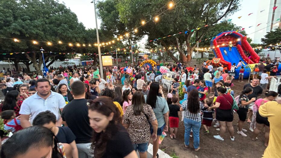 Adiado para esta quinta, natal da inclusão promete grande público com brincadeiras e shows gratuitos | notícias do rio grande do norte Natal da inclusao