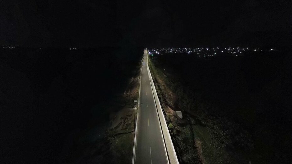 A obra faz parte do Programa de Ações Estruturantes de São Gonçalo do Amarante – PAES / Foto: divulgação