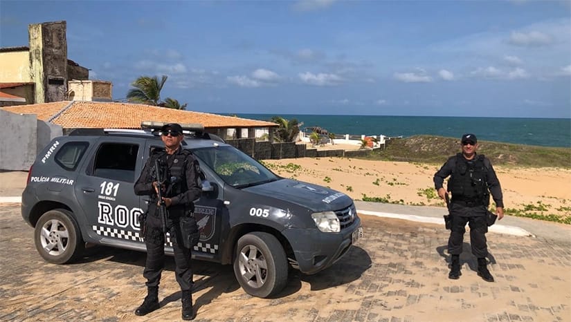 Mais de 1. 500 agentes vão atuar na operação verão no início de 2024 | notícias do rio grande do norte GoveRio Grande do Norteo do Estado vai investir R$ 5 milhões na Operação Verão - Foto: Reprodução/Sesed