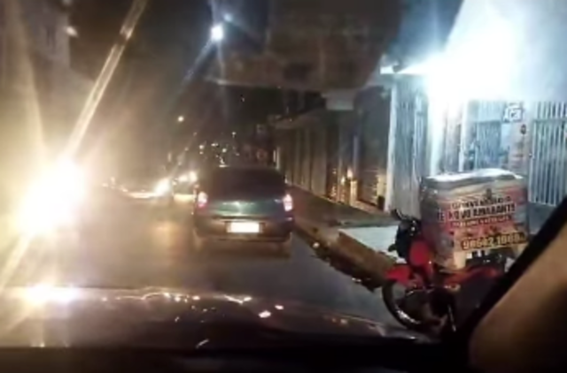 Suspeito preso em flagrante por embriaguez ao volante. Foto: Reprodução.