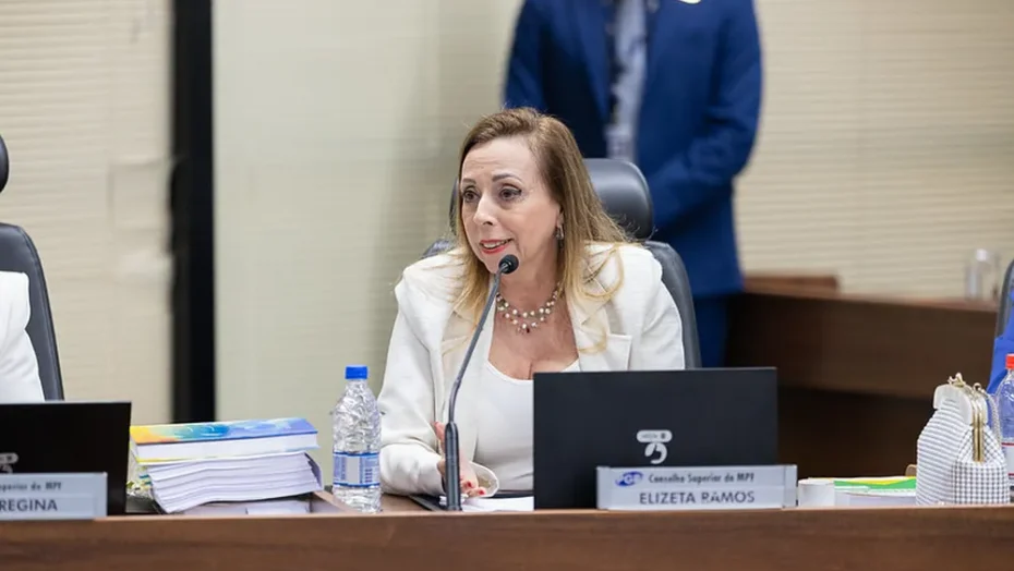Elizeta Ramos, procuradora-geral da República interina. Foto: Leobark Rodrigues (SECOM/MPF)