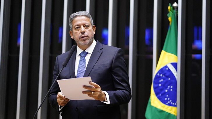 Presidente da Câmara dos Deputados, Arthur Lira (PP-AL). Foto: Pablo Valadares/Câmara dos Deputados.