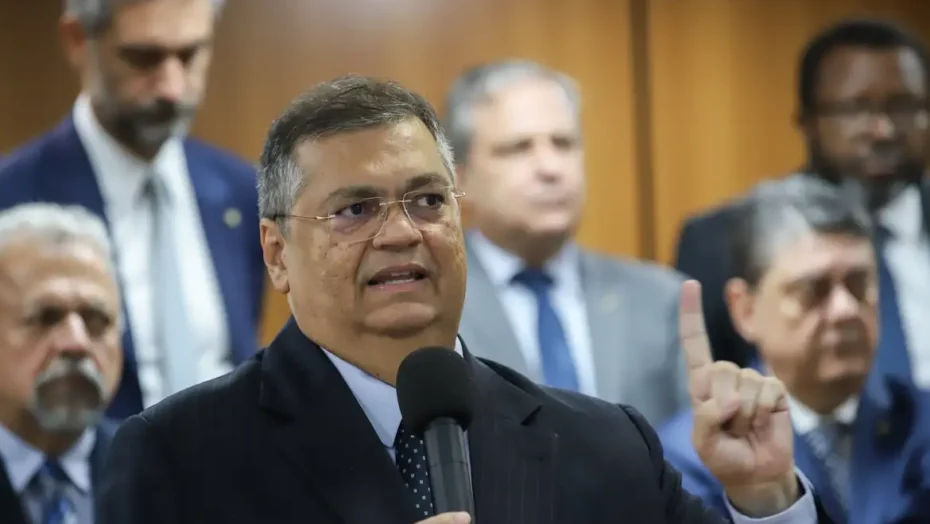 Número de assassinatos deve ser cerca de 6% menor que em 2022 | notícias do rio grande do norte Ministro Flávio Dino. Foto: Antonio Cruz/Agência Brasil.
