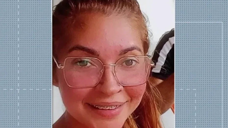 Mulher é morta estrangulada e companheiro é suspeito do crime | notícias do rio grande do norte A mulher foi estragulada. Foto: Reprodução/Inter TV