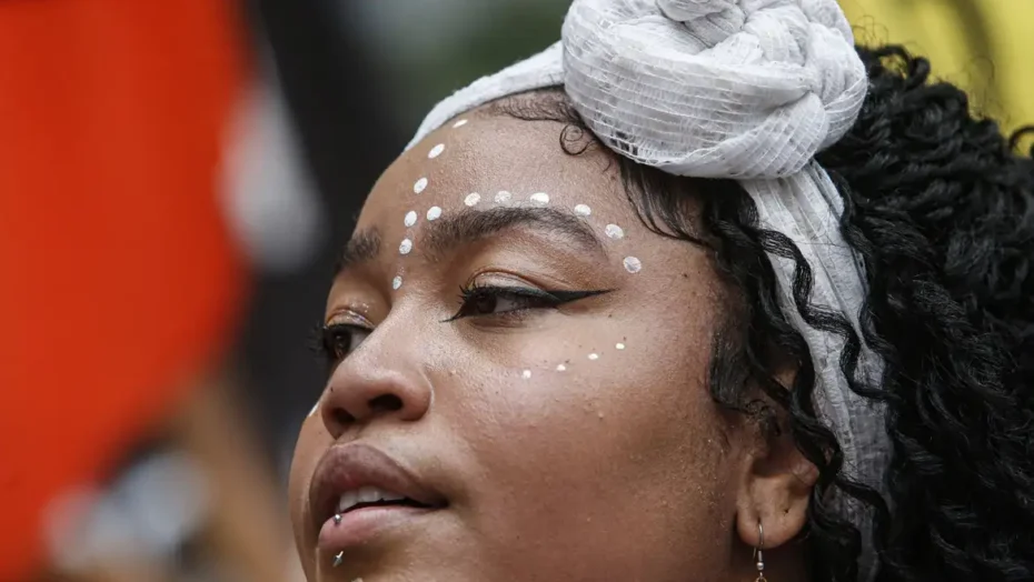 Maior presença de negros no país reflete reconhecimento racial | notícias do rio grande do norte IBGE explica que a mudança no perfil étnico-racial do país não reflete apenas a questão demográfica/ Foto: Paulo Pinto - Agência Brasil