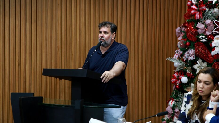 Secretário culpa regras federais que impedem “nova ribeira” e aponta exigências “absurdas” | notícias do rio grande do norte Secretário Thiago Mesquita falou sobre dificuldades burocráticas para restauros, como a "Nova Ribeira". Foto: Francisco de Assis / CMN