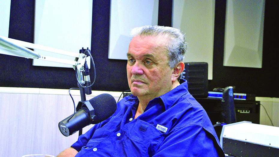 Ex-deputado federal, advogado e joRio Grande do Nortealista Ney Lopes. Foto: José Aldenir/ AGORA RN