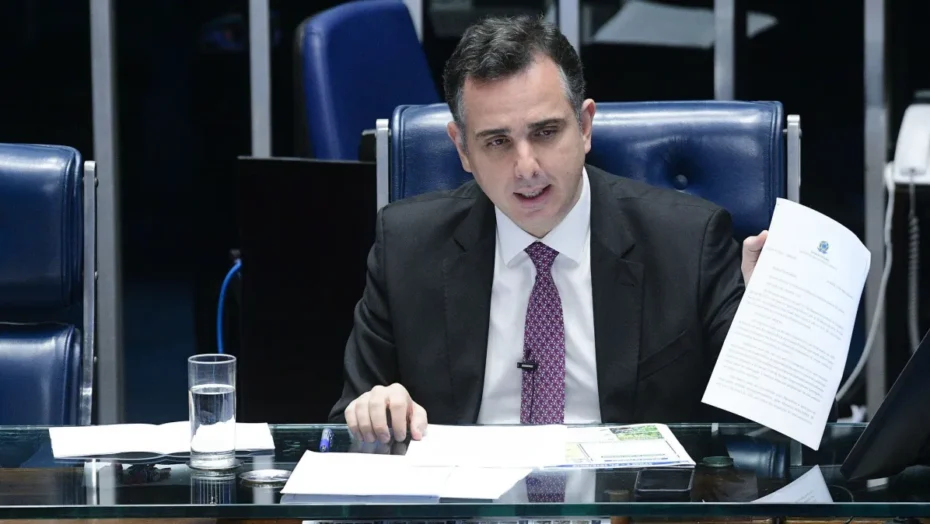 “vale vontade da maioria”, diz pacheco sobre manutenção de fundo eleitoral | notícias do rio grande do norte Presidente do Senado Federal Rodrigo Pacheco / Foto: divulgação