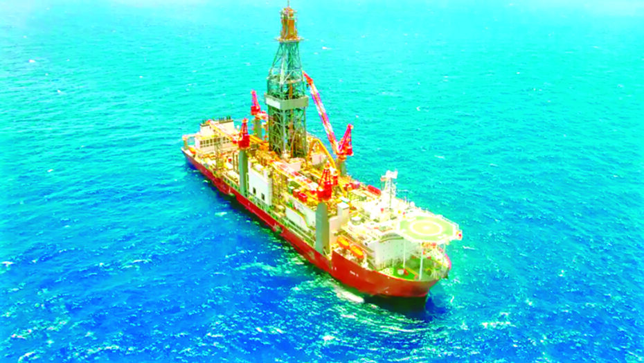 Petrobras prevê investimento de US$ 3,1 bilhões para a Margem Equatorial, na Pitu Oeste.Foto: Cezar FeRio Grande do Norteandes